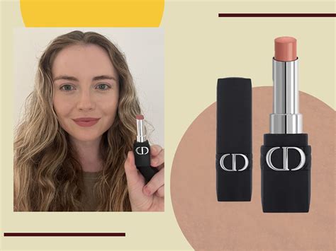 dior desirable lipstick|best lipstick that doesn't transfer.